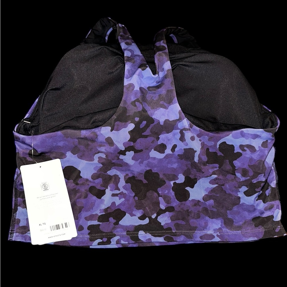 NWT Athleta Conscious Crop​ - Picture 4 of 5
